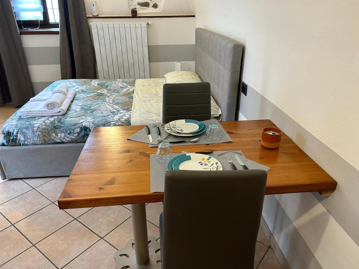 Casa Vacanza Pieve Pisogne Zewnętrze zdjęcie